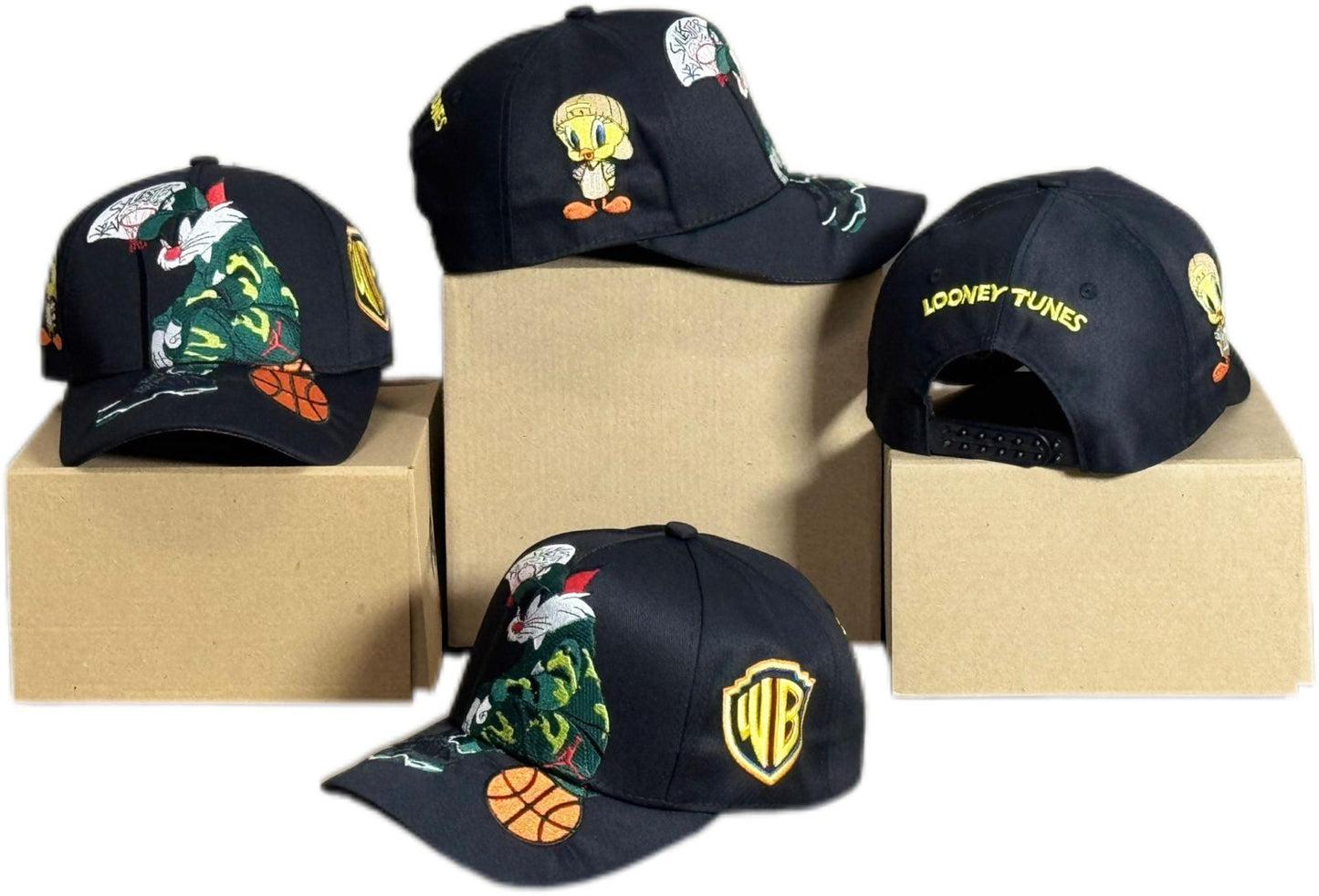 GORRA LOONEY TUNES