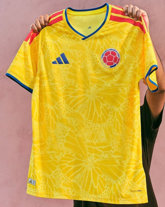 CAMISAS SELECCION COLOMBIA MUNDIAL
