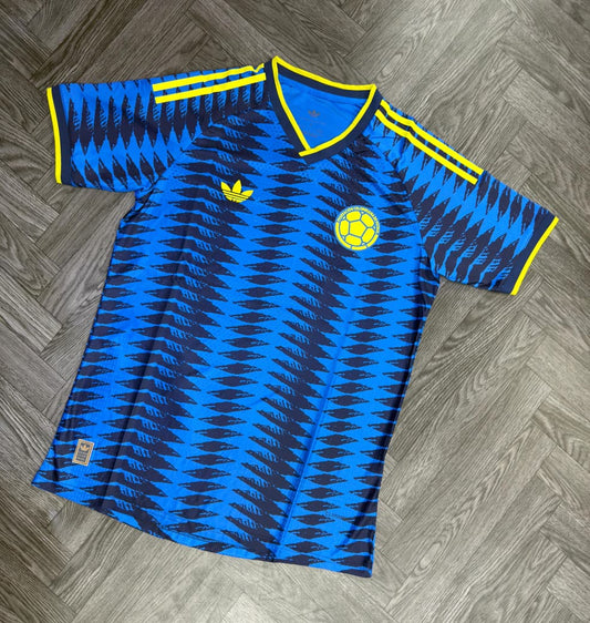 CAMISA ESPECIAL SELECCION COLOMBIA