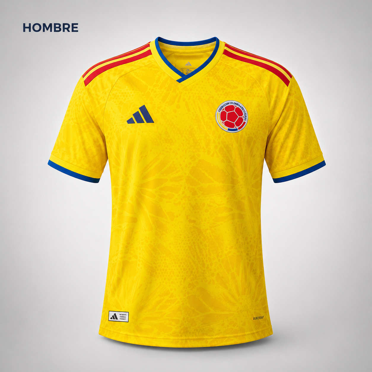 CAMISETAS SEL COLOMBIA MUNDIAL 2026