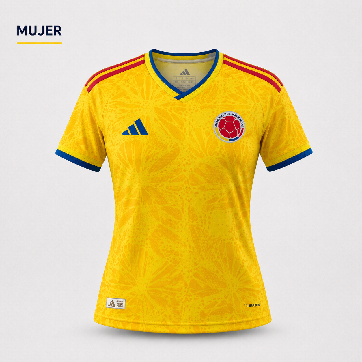 CAMISETAS SEL COLOMBIA MUNDIAL 2026