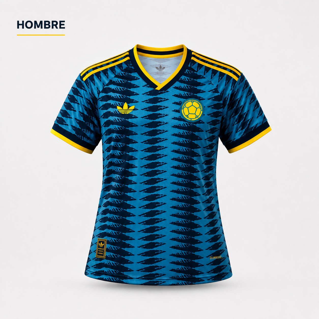CAMISETAS SEL COLOMBIA MUNDIAL 2026