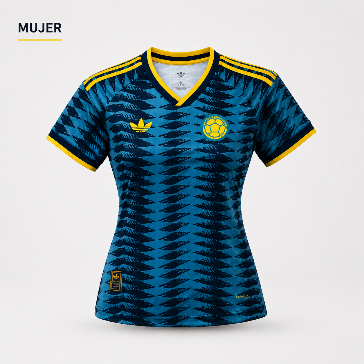 CAMISETAS SEL COLOMBIA MUNDIAL 2026