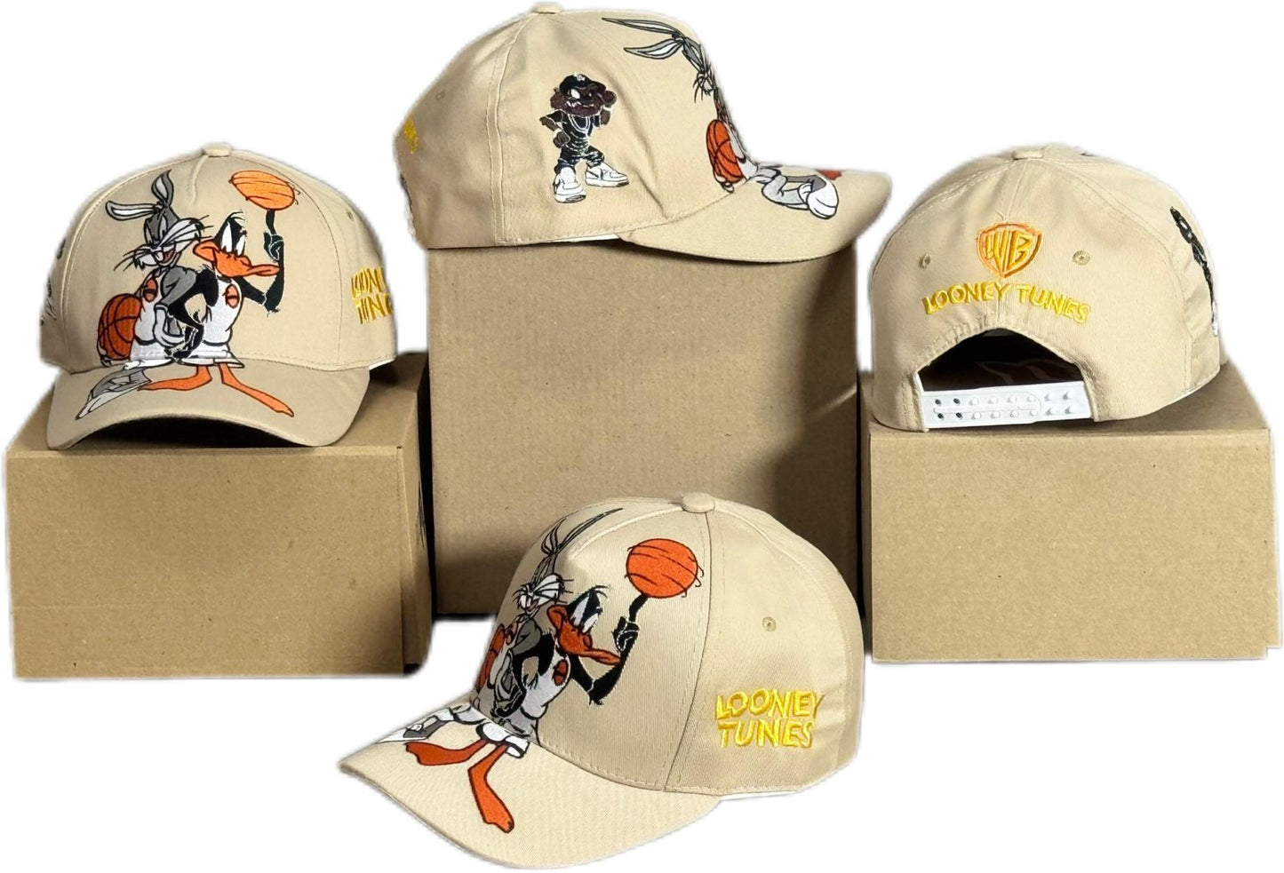 GORRA LOONEY TUNES