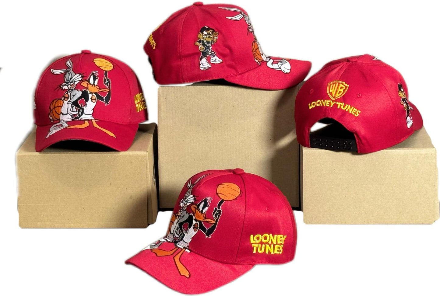 GORRA LOONEY TUNES