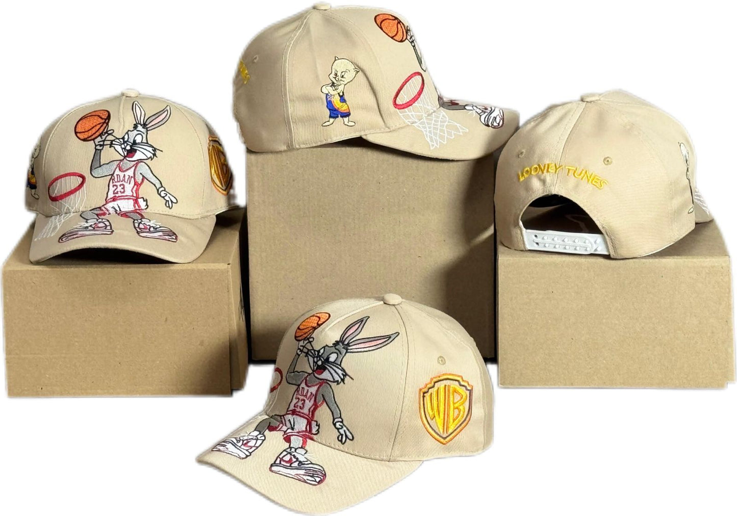 GORRA LOONEY TUNES