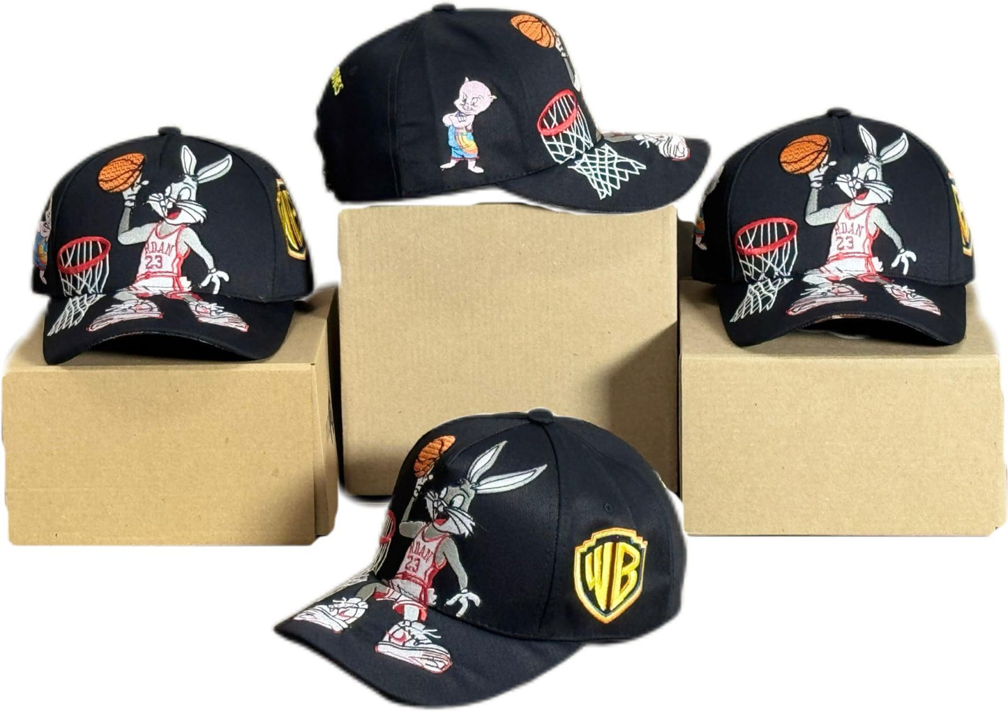 GORRA LOONEY TUNES