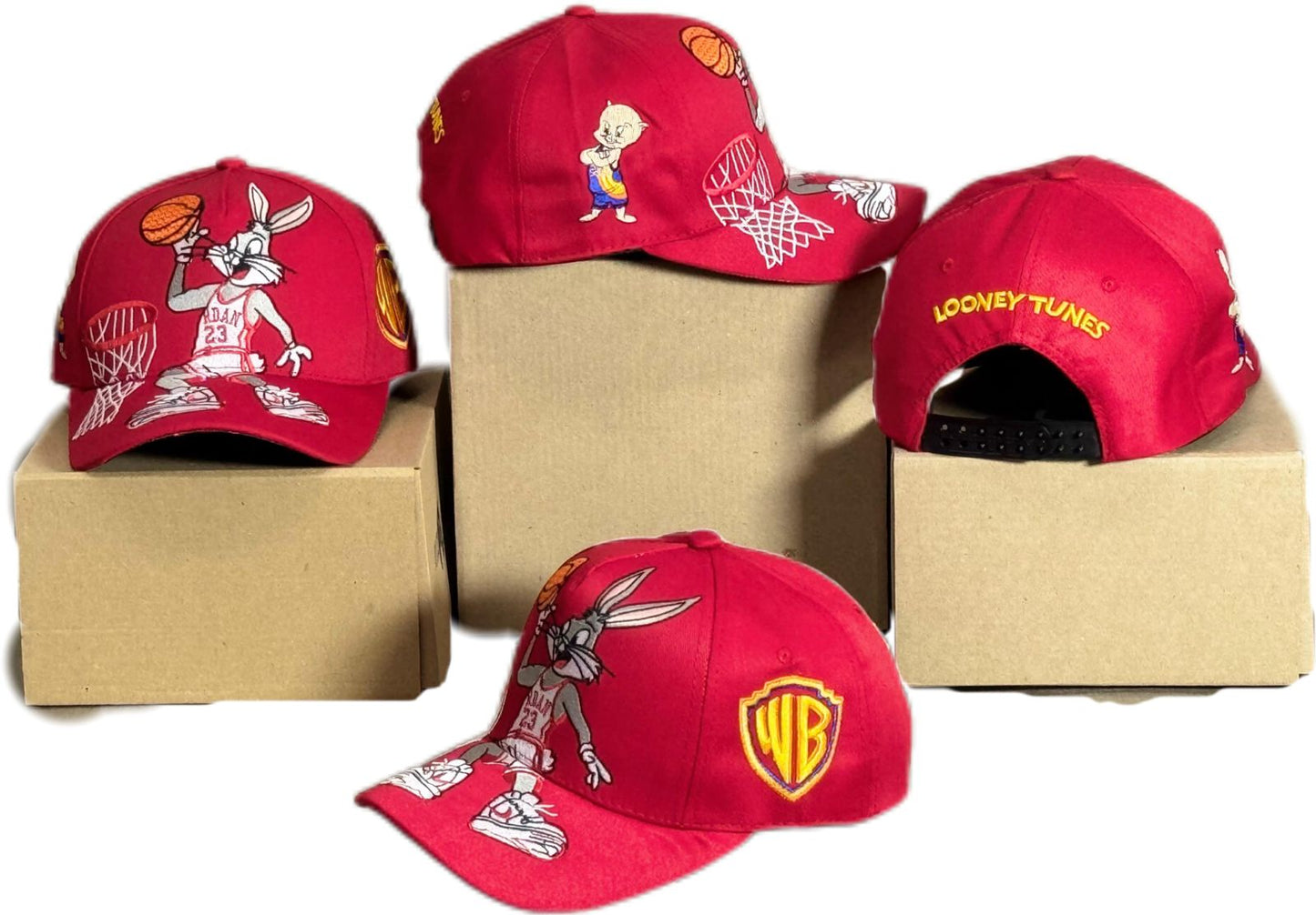 GORRA LOONEY TUNES