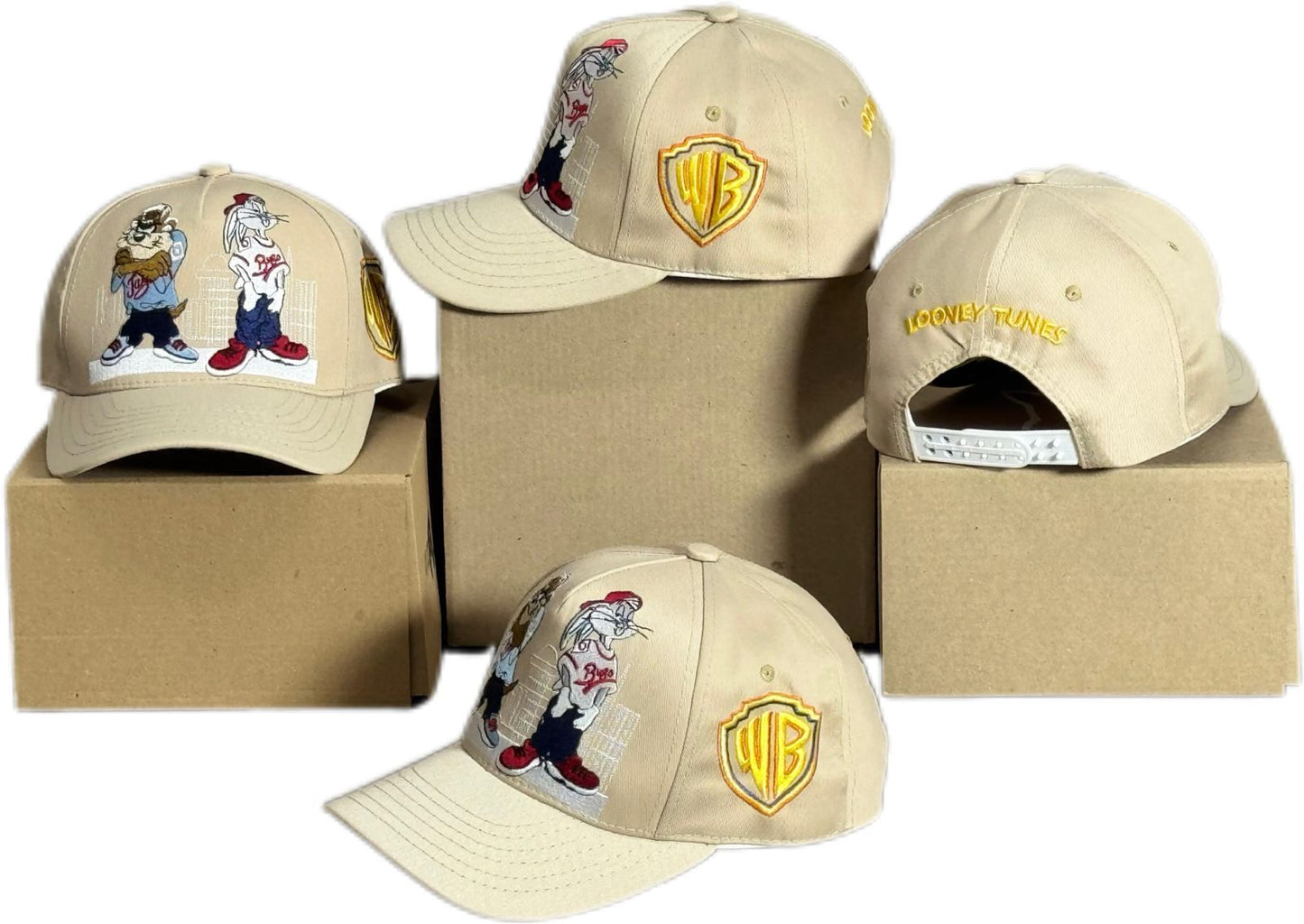 GORRA LOONEY TUNES