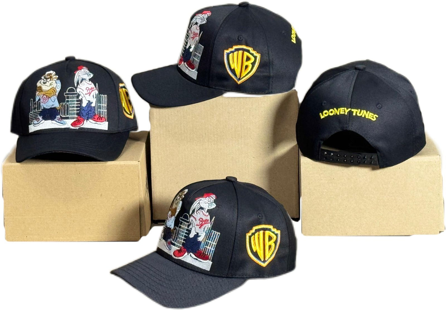 GORRA LOONEY TUNES