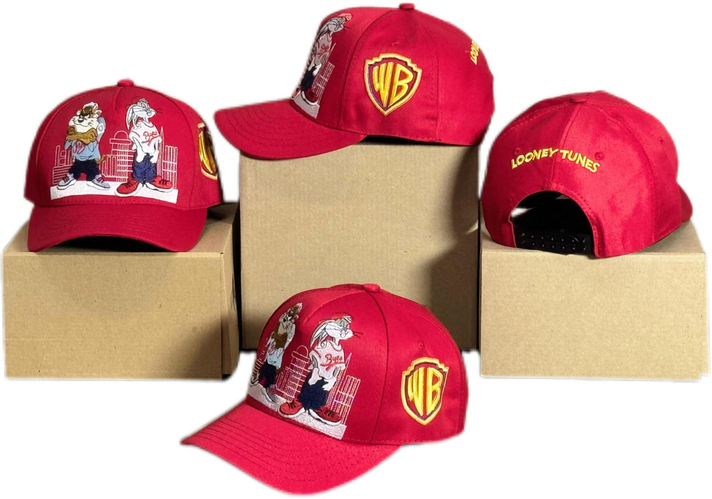 GORRA LOONEY TUNES