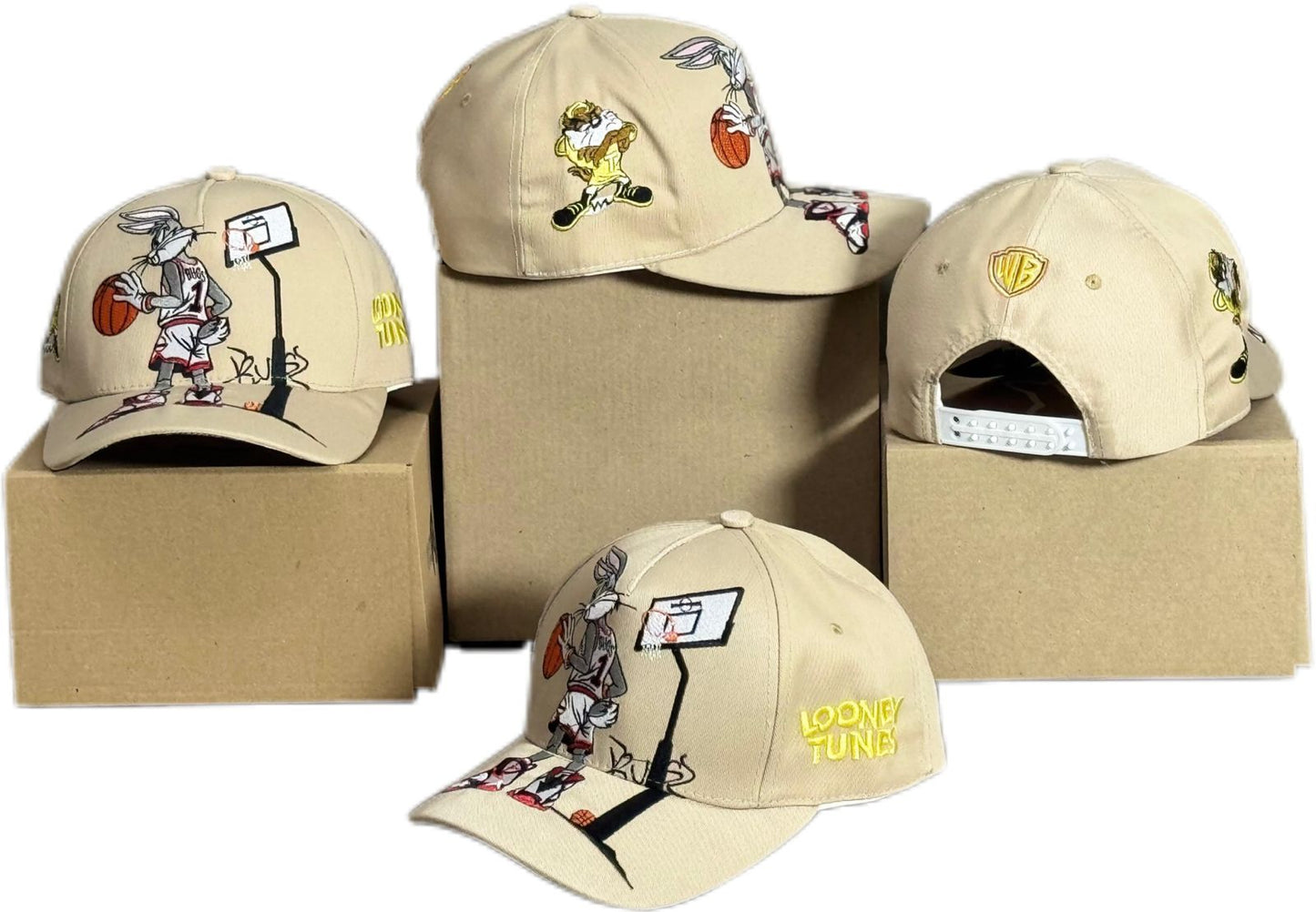 GORRA LOONEY TUNES