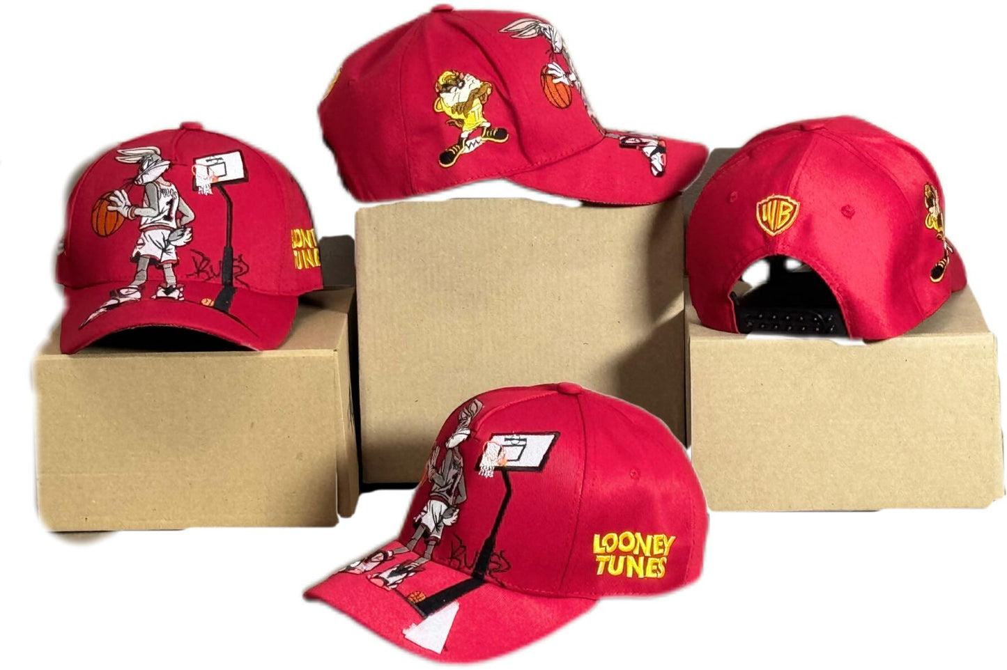 GORRA LOONEY TUNES