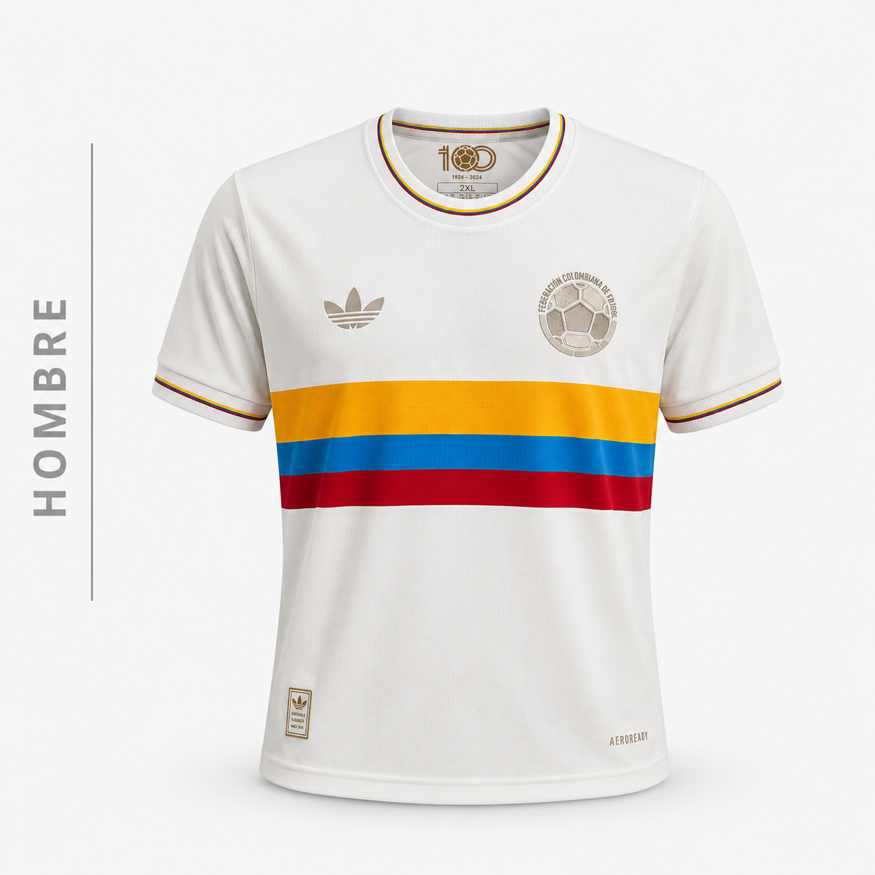 CAMISETAS SEL COLOMBIA MUNDIAL 2026