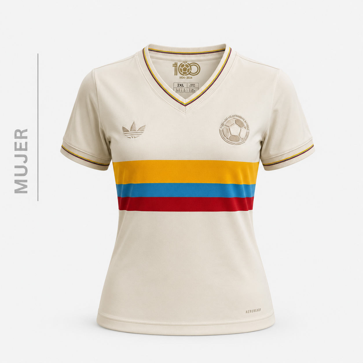 CAMISETAS SEL COLOMBIA MUNDIAL 2026