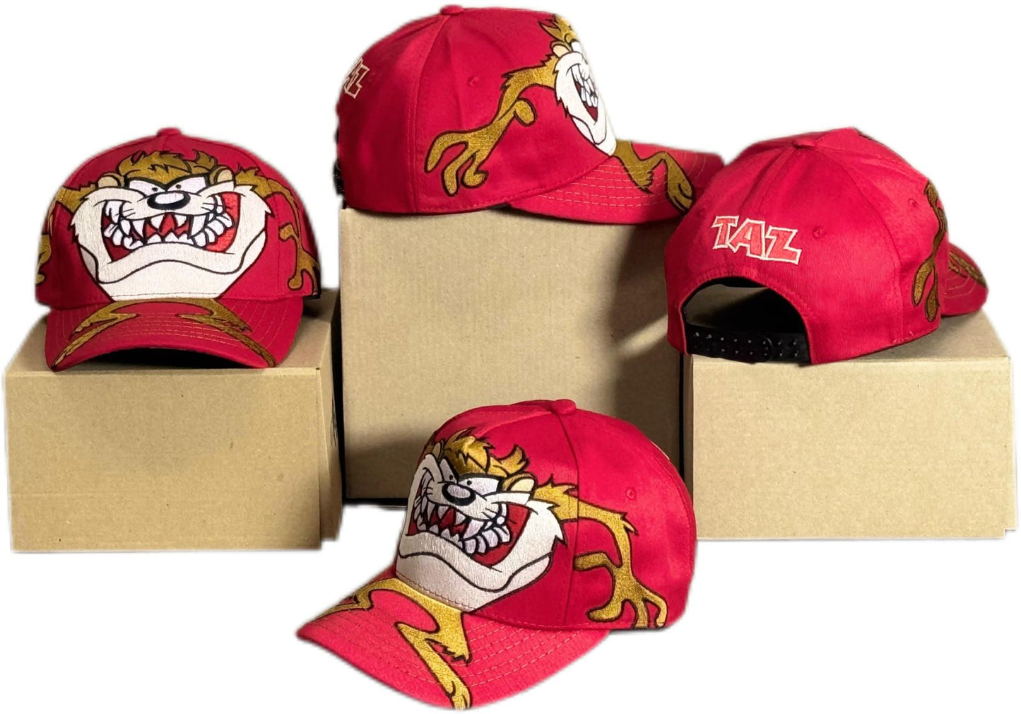 GORRA LOONEY TUNES