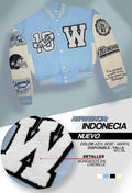 CHAQUETA BEISBOLERA