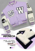 CHAQUETA BEISBOLERA