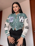 CHAQUETA BEISBOLERA