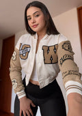 CHAQUETA BEISBOLERA