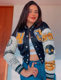 CHAQUETA BEISBOLERA